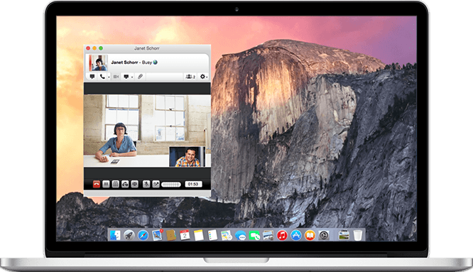 skype for mac 2016